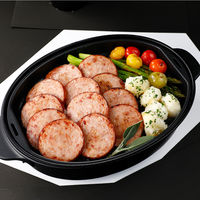 日東ベスト [冷凍] JGブロッシェンソーセージステーキ 400g 4902385007567 1個(400g)（直送品）