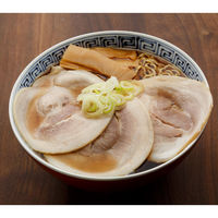 日東ベスト [冷凍] JG大判豚バラチャーシュー(スライス) 500g×10個 4902385928435 1セット(500g×10個)（直送品）