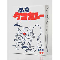 しいの食品 江の島タコカレー 200g×20個 4973925577239 1セット(20個)（直送品）
