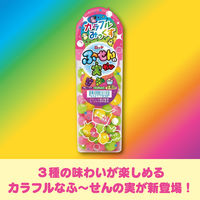 ふ～せんの実 カラフルみっくす 8個 ロッテ ガム