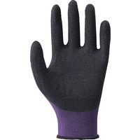 【天然ゴム背抜き手袋】アトム 1450ー3Ｐ　タフレッドスリム3双組　Ｓ 1450ー3PーS 1袋（3双）