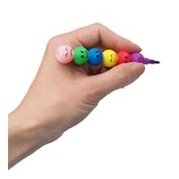 三洋堂 カラフルおだんごいろえんぴつ 4101 1袋（50本）