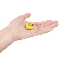 三洋堂 アヒルさんミニ消しゴム 4744 1袋（60個）