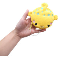 三洋堂 人気の海の動物コインケース2 4459 1袋（8個）