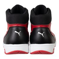 プーマ フロントコート DISC 63.212.0 レッド 28.0cm UW000107AP 1足（直送品）