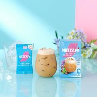 【スティック】ネスレ日本 ネスカフェ ホイップタイム フローラルミルクティーラテ 1箱（5本入）