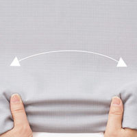 ボンマックス オーバーブラウス ライトグレイ 19号 AJ0864 AJ0864-2-19G 1着（直送品）