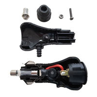 SCI スイッチ付シガープラグ A13-76B 1個（直送品）