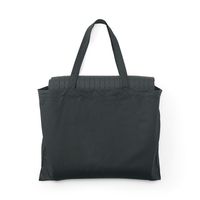 無印良品 耐水 キルティングレジャーシート ９０×１８０ｃｍ 黒 良品計画