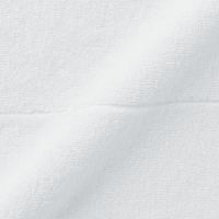 無印良品 ふっくらパイルバスタオル ６０×１２０ｃｍ オフ白 1セット（1枚×2） 良品計画