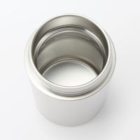 無印良品 広口で洗いやすい 保温保冷 スープジャー ４３０ｍＬ 良品計画