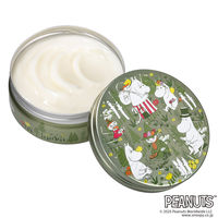 数量限定 STEAMCREAM（スチームクリーム） ムーミン一家のキャンプ 75g　ソノタス