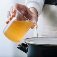 DEAN&DELUCA（ディーン&デルーカ） メジャーカップ　200ml 4580379239912 1個