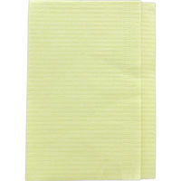 使い捨ておむつ替えシート12枚 防水タイプ 極薄 新生児から 1セット（1個（12枚入）×3）日本パフ