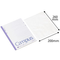 軽梱包用エアー緩衝袋フラップなし200mm×260mm 100枚入り PPFN31 1個（100枚） オリジナル