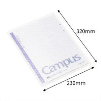 軽梱包用エアー緩衝袋フラップなし230mm×320mm 100枚入り PPFN51 1個（100枚） オリジナル