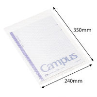 軽梱包用エアー緩衝袋フラップなし240mm×350mm 25枚入り PPFN06 1個（25枚） オリジナル