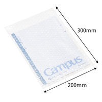 軽梱包用エアー緩衝袋フラップなし200mm×300mm 25枚入り PPFN04 1個（25枚） オリジナル