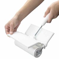 アズマ工業 ぱたぱた粘着ローラーH 1個