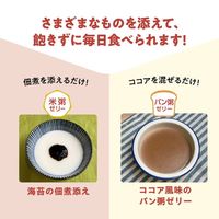 日清オイリオグループ株式会社 日清オイリオ　パン粥ゼリーの素 介護食　簡単調理 800ｇ 1袋