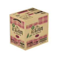 【アウトレット】UCC 紅茶の時間 ティーウィズピーチ 低糖 900ml　1箱（12本入）