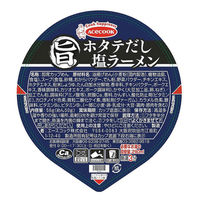 まる旨 ホタテだし塩ラーメン 1セット（1個×12） エースコック