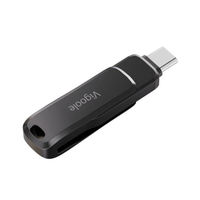 超高速USBフラッシュドライブ　256GB　2個セット FD002-256G_2P