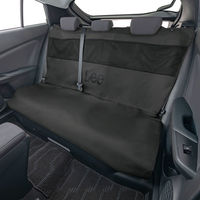 ボンフォーム シートカバー Lee防水カバー ラゲージ・後席兼用 グレー 4103-04GY 1個（直送品）