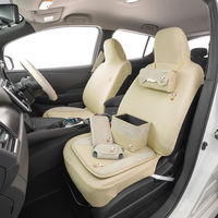 ボンフォーム クッション スヌーピーエレガンス ヒップ型 ブラック 5222-43BK 1個（直送品）