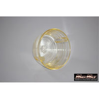マッドマックス ホンダ CB400F/CB750Four 黄ばみウインカーレンズ (1個) 20-1310-LYE 1個（直送品）