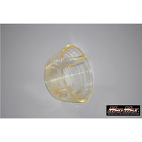 マッドマックス ホンダ CB400F/CB750Four 黄ばみウインカーレンズ 4個セット 20-1310-LYE-4 1セット(4個)（直送品）