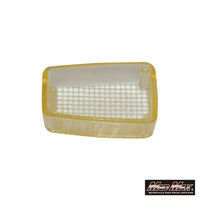 マッドマックス ウインカーレンズ CB1100F/CB750Fタイプ 黄ばみレンズ 1PC 20-1314JLYL 1個（直送品）