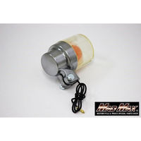 マッドマックス MADMAX 汎用 丸型ヨーロピアンウインカー(1個) 黄ばみ 20-1390PLA 1個（直送品）