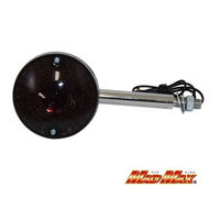 マッドマックス GS400/GS750 ウインカースモーク (1個) 20-3325JM 1個（直送品）