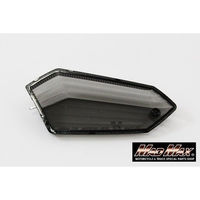 マッドマックス カワサキ ウインカーレンズ ZRX1200DAEG スモーク レンズ 右側 1枚 L22-24C8FR-ML 1個（直送品）