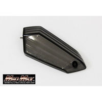 マッドマックス カワサキ ウインカーレンズ ZRX1200DAEG スモーク レンズ 1台分 L22-24C8M-4 1セット(4個)（直送品）