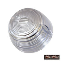 マッドマックス CB400/CB750four クリア ウインカーレンズ(4個SET) MM11-H002-CL-4 1セット(4個)（直送品）