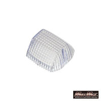 マッドマックス カワサキ ZRX400/GPZ900R タイプ ウインカーレンズ クリア 1個 MM11-K002-CL（直送品）