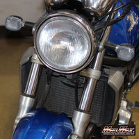 マッドマックス バリオス/W650 クリア ウインカーレンズ(1個) MM11-K003-CL 1個（直送品）