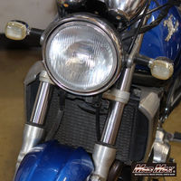 マッドマックス バリオス/W650 黄ばみ ウインカーレンズ(1個) MM11-K003-LY 1個（直送品）