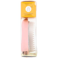 池本刷子工業 ハニー成分配合 静電気除去 ハニービーンズ ヘアケアブラシ ピンク HO100P 1本（直送品）