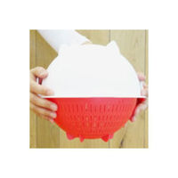 小久保工業所 スピンホイール コランダーラージ グリーン KK-308 1個（直送品）