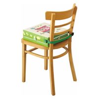 コジット コジット高さが変わるお食事クッション(ハウス) 43995 1セット(4個)（直送品）