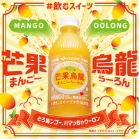 伊藤園 とろっとなめらか 芒果烏龍 マンゴーウーロン 480ml 1セット（48本）