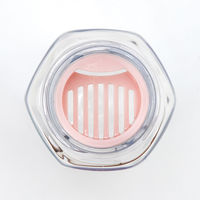 スケーター 六角ブローボトル250ｍｌ 水筒マイメロディ花言葉 ＰＤＨ3 1個 サンリオ クリア 軽量