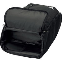 adidas(アディダス) アディダス(adidas) サッカー リュックサック ボール用 35L ボール用デイパック ADP47BK 1個（直送品）