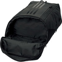 adidas(アディダス) アディダス(adidas) サッカー リュックサック ボール用 40L ボール用デイパック ADP48BK 1個（直送品）