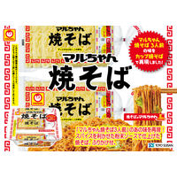 マルちゃん 焼そば 1セット（1個×3） 東洋水産