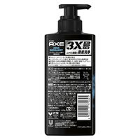 AXE（アックス）プレミアムフレグランス ボディソープ アクアベルガモット ポンプ 440g ユニリーバ 液体タイプ