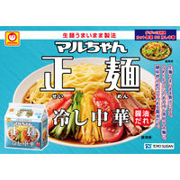 マルちゃん正麺 冷し中華 1セット（1パック(5食入)×3） 東洋水産
